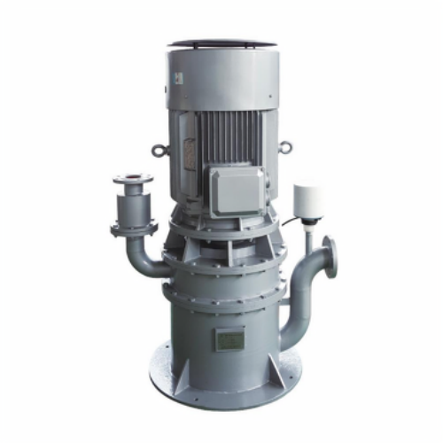 WFB型無(wú)密封自控自吸泵